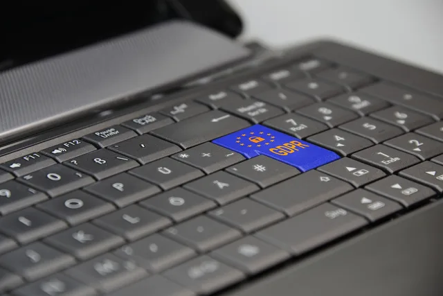 laptop, gdpr, privacy, protection, regulation, communication, legal, controller, law, data, access, identity, gray computer, gray laptop, gray data, gray community, gray communication, gray law, gdpr, gdpr, gdpr, gdpr, gdpr. Guide to GDPR-compliant referral tracking for UK brands